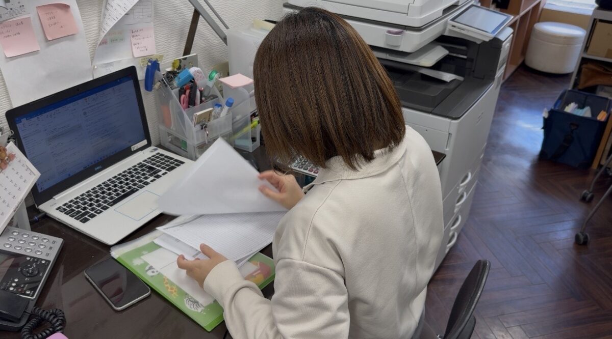 インテリアオオツカの事務募集